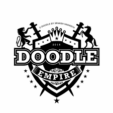 Doodle Empires Logo